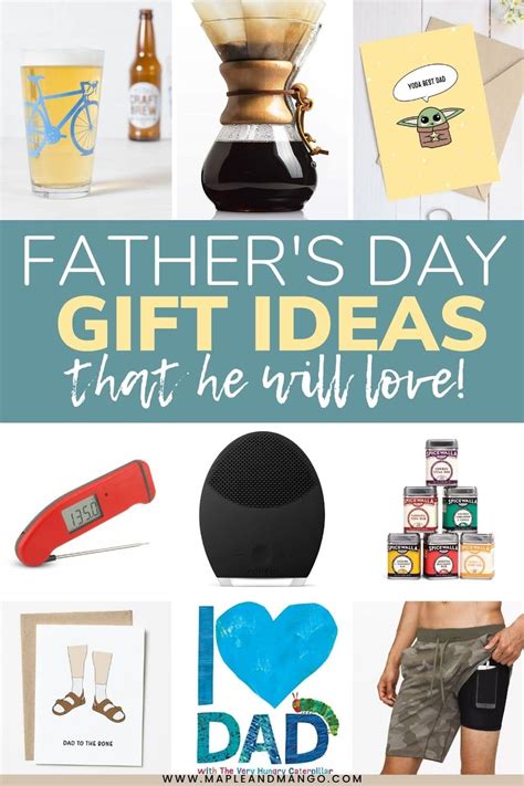 father's day gift ideas from girlfriend|More.